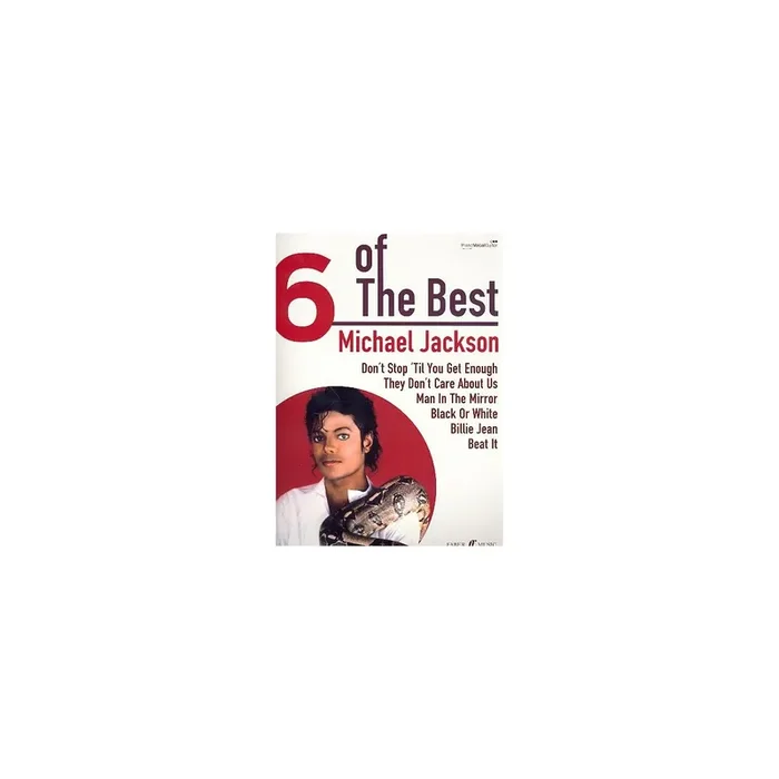 6 of the Best Michael Jackson