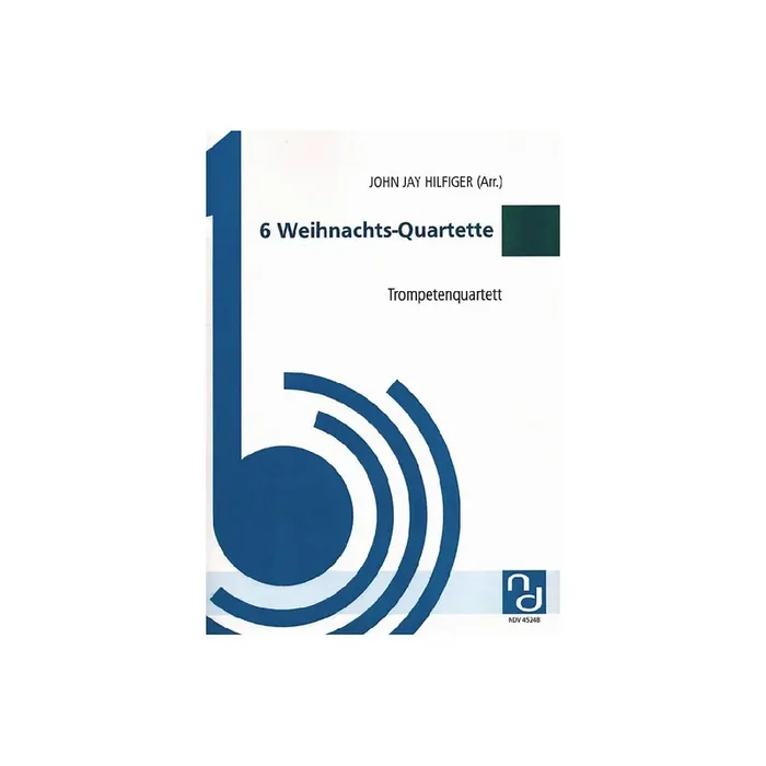 6 Weihnachts-Quartette