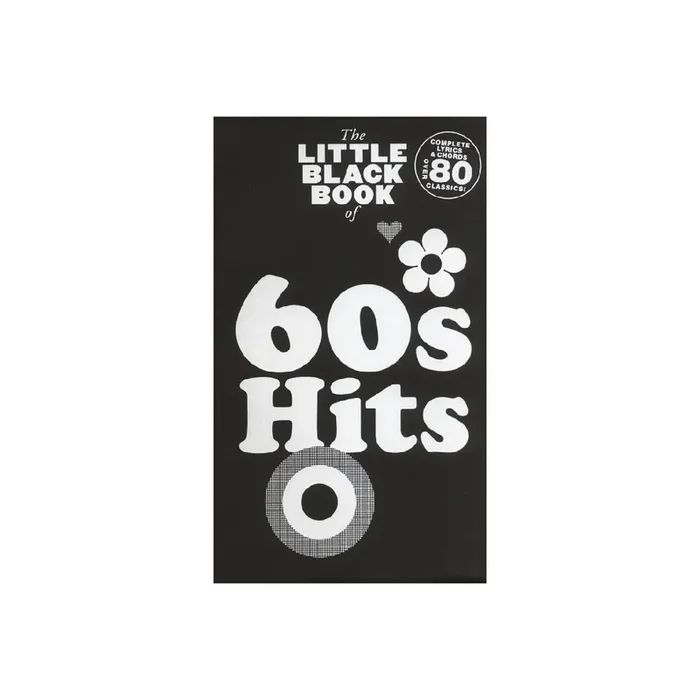 60s Hits The little black Songbook