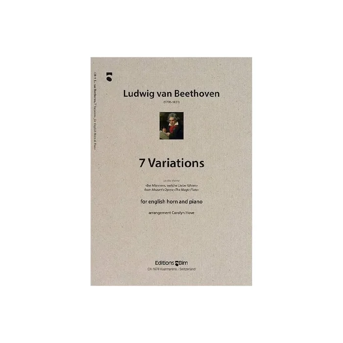 7 Variationen über Bei Männern welche Liebe fühlen