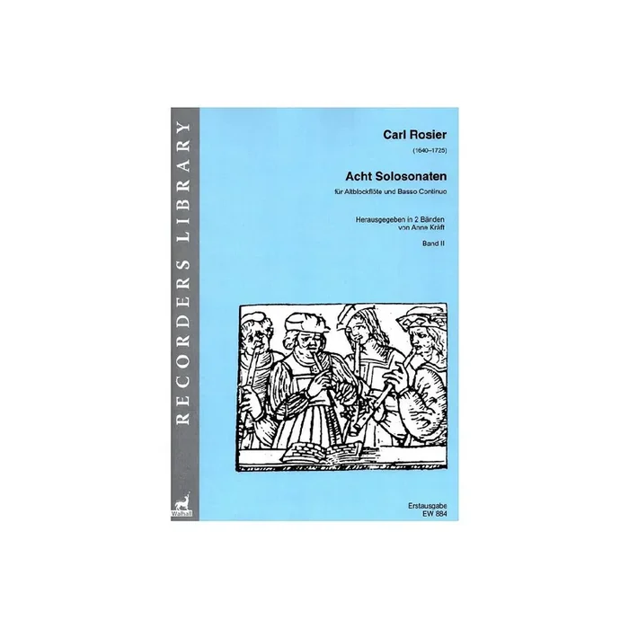 8 Sonaten Band 2