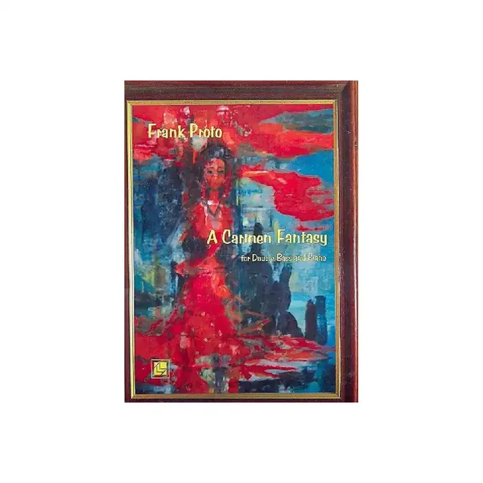 A Carmen Fantasy for double bass