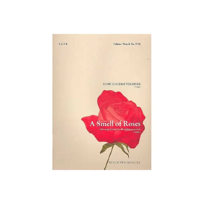 A Smell of Roses 5 blumige Stücke