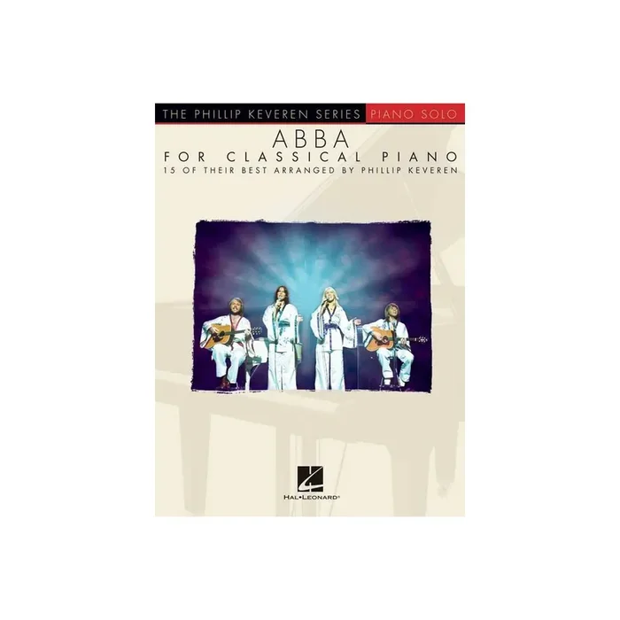 ABBA for Classical Piano