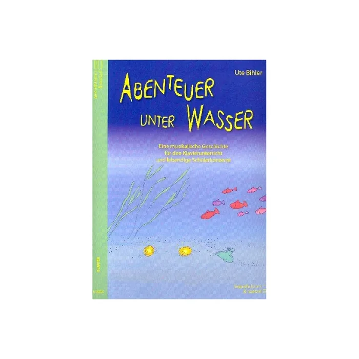 Abenteuer unter Wasser