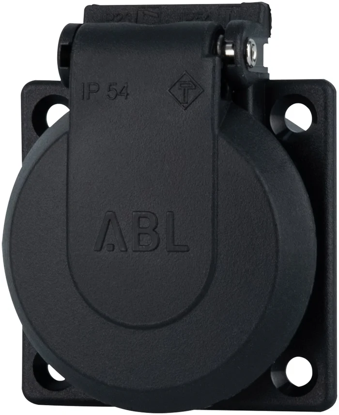 ABL-Chassis-Steckverbinder mit Abdeckung