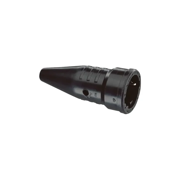 ABL Rubber Schuko Connector Female