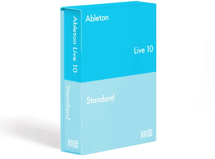 Ableton Live 10 Standard Boxed