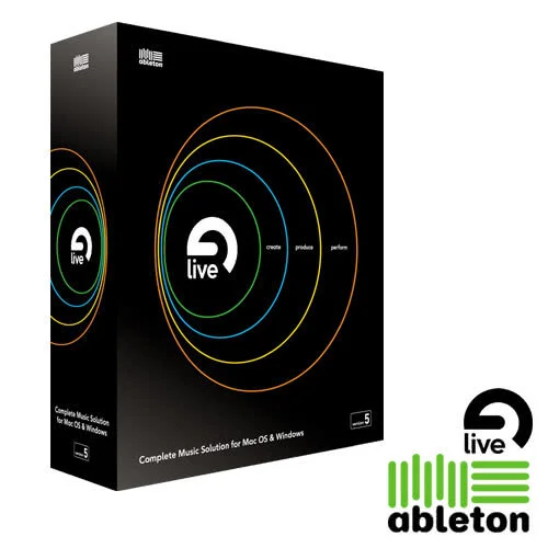 Ableton Live 5 OEM Upgrade