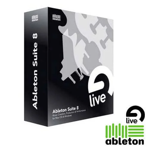 Ableton Live 8 Suite EDU