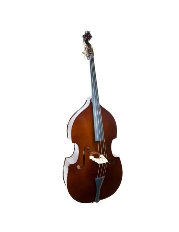 ACADEMI CONTRABAJO 1/2 incluido arco y funda