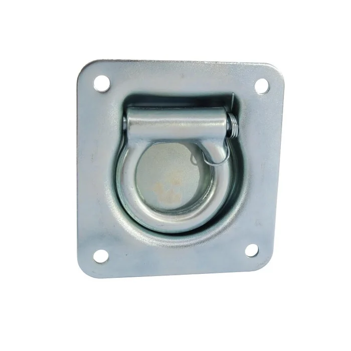 ACCESSORY PA-Hängeflugöse 102x95x22mm sil Feder