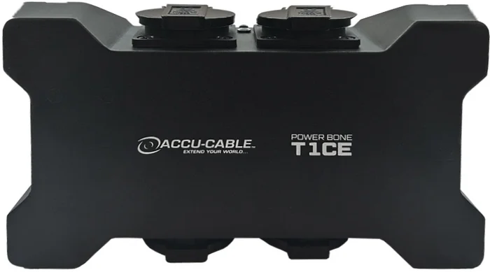Accu Cable Power Bone: T1CE Stromverteilerkasten