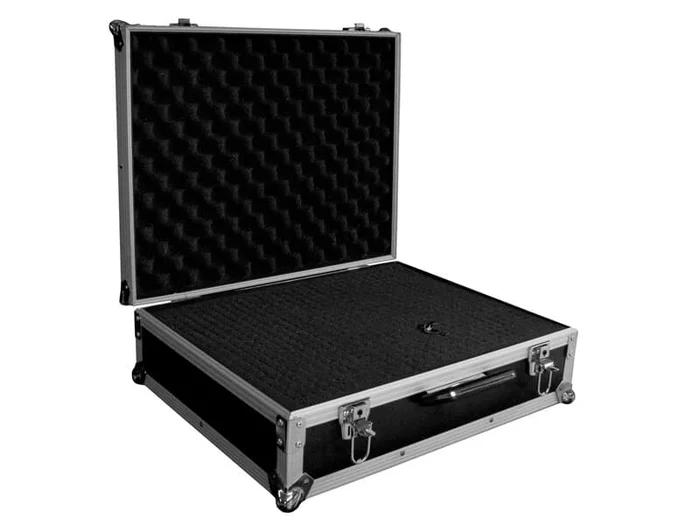 Accu Case ACF-SW/AC M Zubehörkoffer mit anpassbarer Schaumstofffüllung