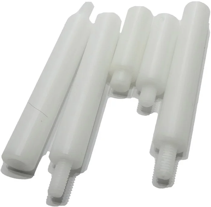 Achsen (Set/5x Hülse/Schraube/Verbinder) B-200