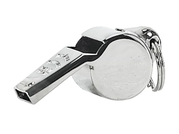 Acme Trillerpfeife Metall