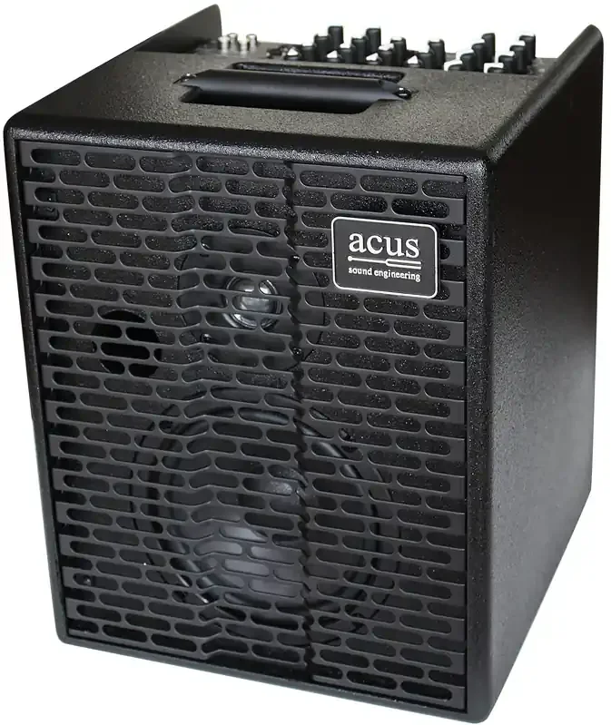Acus One 6TB schwarz