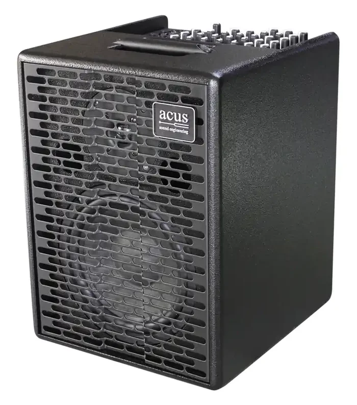 Acus One 8 M2 schwarz