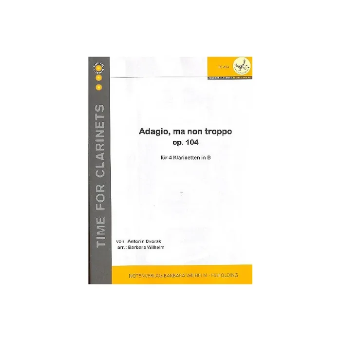 Adagio ma non troppo op.104