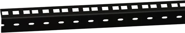 Adam Hall 19″ Parts 61535 BLK HD Rackschiene schwarz 45 HE
