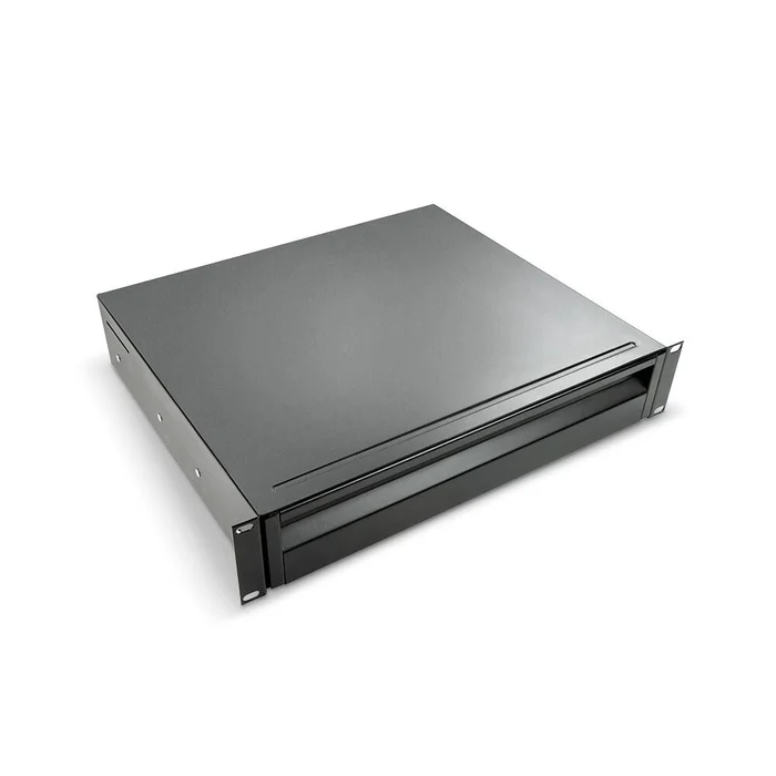 Adam Hall 19″ Parts 874 E 02 – ERGO 19″ Rackschublade 2 HE