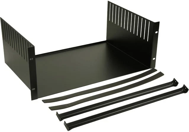 Adam Hall 19″ Parts 8758 Rack Clamp 3 HE