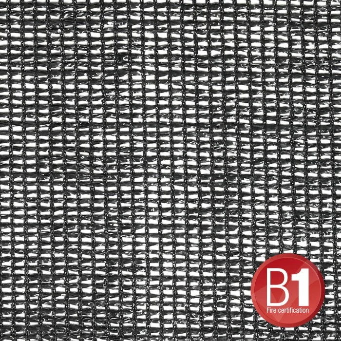 Adam Hall Accessories 0157 X 36 B Gaze Typ 202 3x6m geöst schwarz