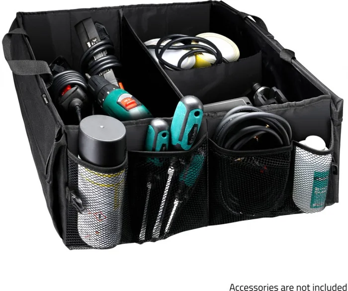 Adam Hall Accessories AHFOB 3 Organizer-Falttasche