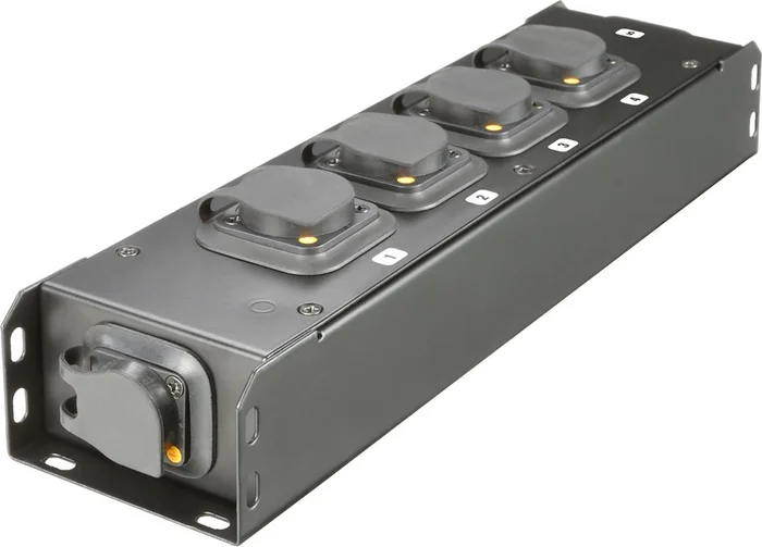 Adam Hall Accessories PROPORT 4 TT Stromverteiler