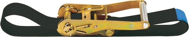 Adam Hall Accessories SR 508 Zurrgurt mit Druckratsche 50 mm – 8,0 m