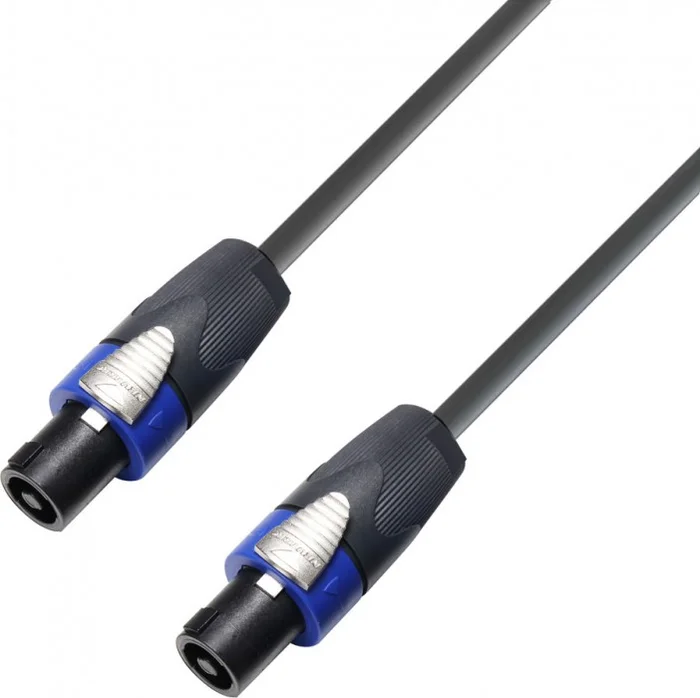 Adam Hall Cables K5 S240 NN 0300 Lautsprecherkabel 2 x 4 mm² Neutrik Speakon