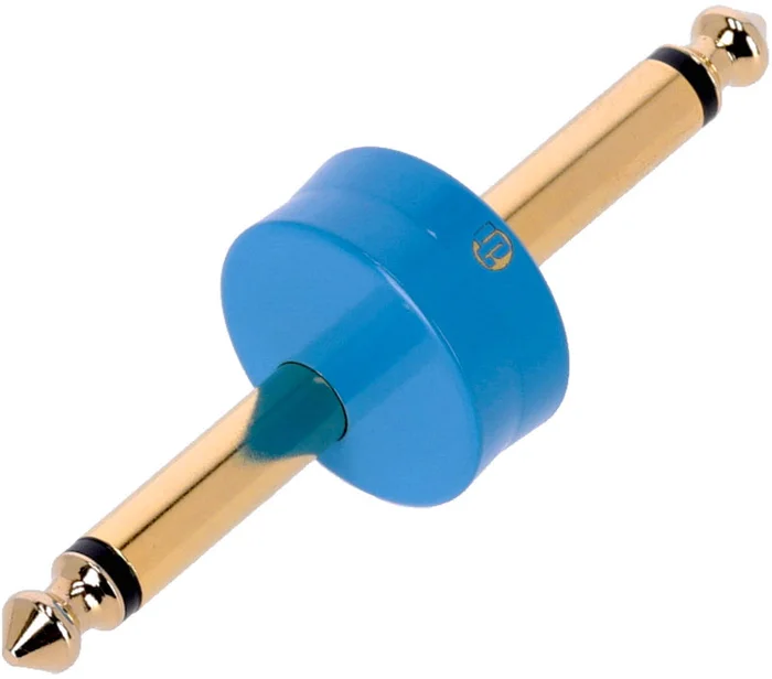 Adam Hall Connectors 4 STAR A JM2 JM2 G BLU LINE – BLU Line Adapter Klinke TS x Klinke TS