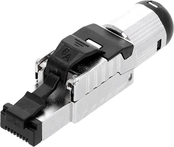 Adam Hall Connectors 4 STAR C CAT6 – RJ45 Cat.6a Steckverbinder