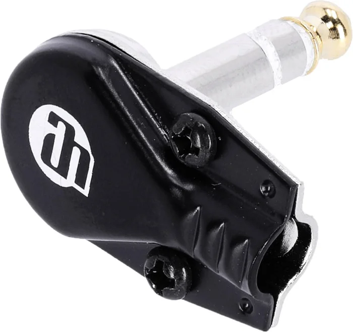 Adam Hall Connectors 4 STAR C JM3 FL – Winkelklinkenstecker 6,3 mm TRS flach