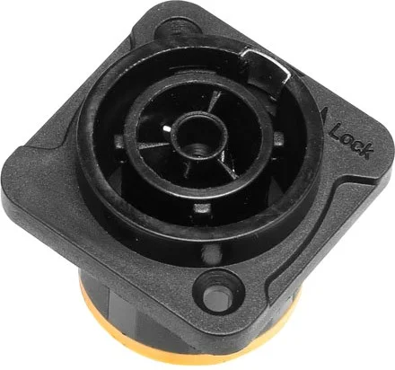 Adam Hall Connectors 7928 Power-Out Gerätestecker bis 16 A