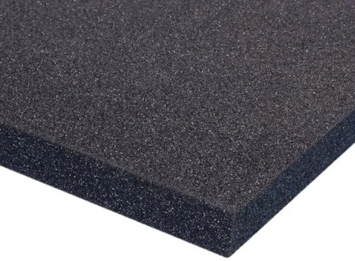 Adam Hall Hardware 019350SA B – Plastazote (LD29) selbstklebend 2000 x 1200 x 50 mm