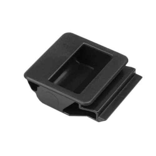 Adam Hall Hardware 1658 – Verschluss Kunststoff für Rackschubladen