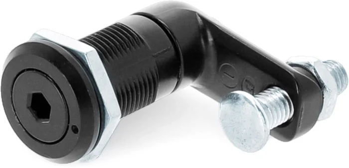 Adam Hall Hardware 1671 – Kompressionsdrehriegel mit Innensechskant