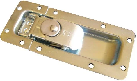 Adam Hall Hardware 17202 2 HE Butterfly Verschluss