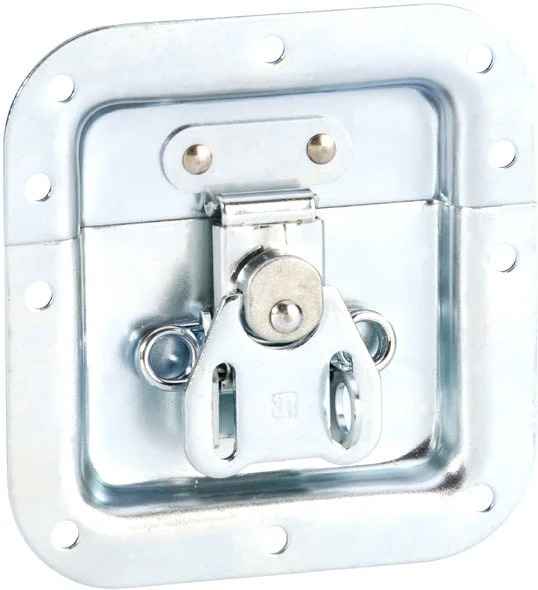 Adam Hall Hardware 17233 Butterfly Verschluss klein in mittlerer Schale 9