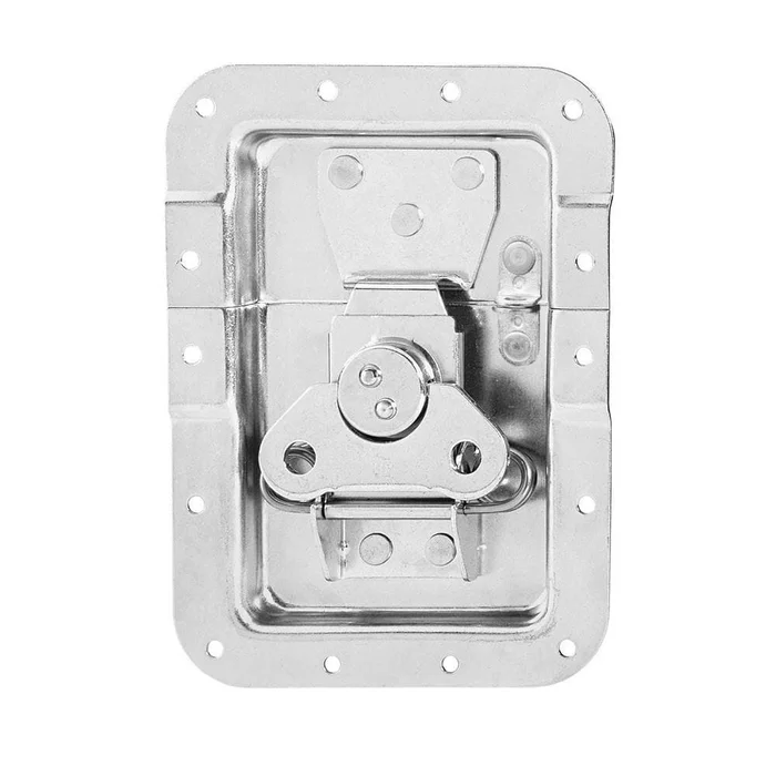 Adam Hall Hardware 17251 SP – Butterfly Verschluss groß 14 mm tief mit Öse