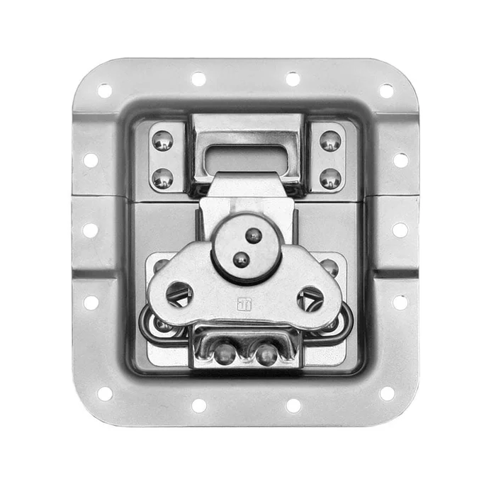 Adam Hall Hardware 172531 – Butterfly Verschluss kurz 14 mm tief