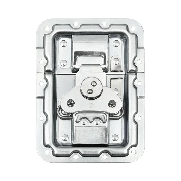 Adam Hall Hardware 172572 P – Butterfly groß 9 mm tief mit Nietschutz und Öse