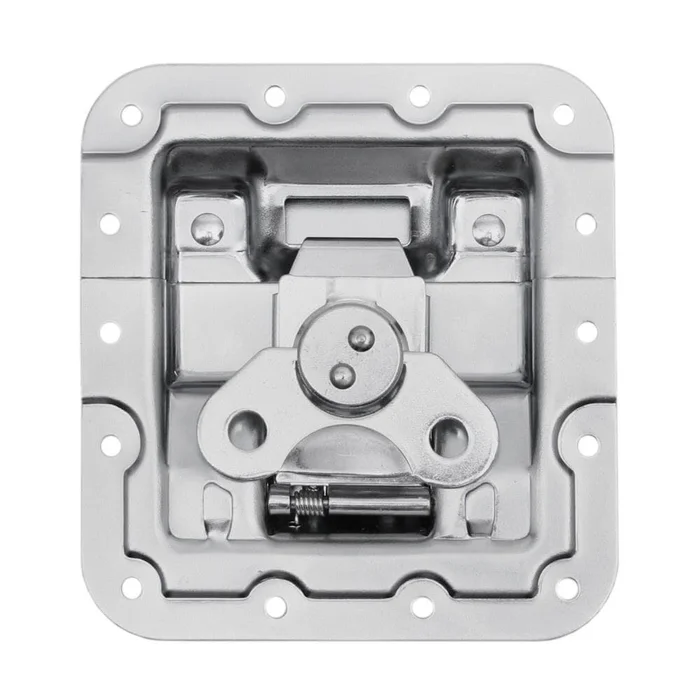 Adam Hall Hardware 172631 – Butterfly Verschluss kurz 14 mm tief