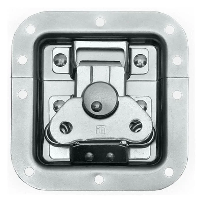 Adam Hall Hardware 17280 – Butterfly Verschluss mittel 14 mm tief