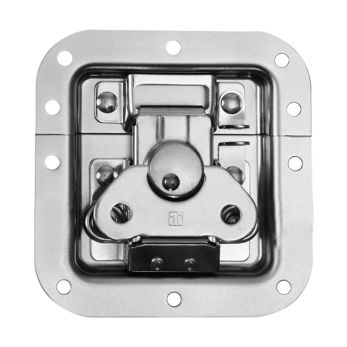 Adam Hall Hardware 17280 P – Butterfly Verschluss mittel 14 mm tief mit Öse