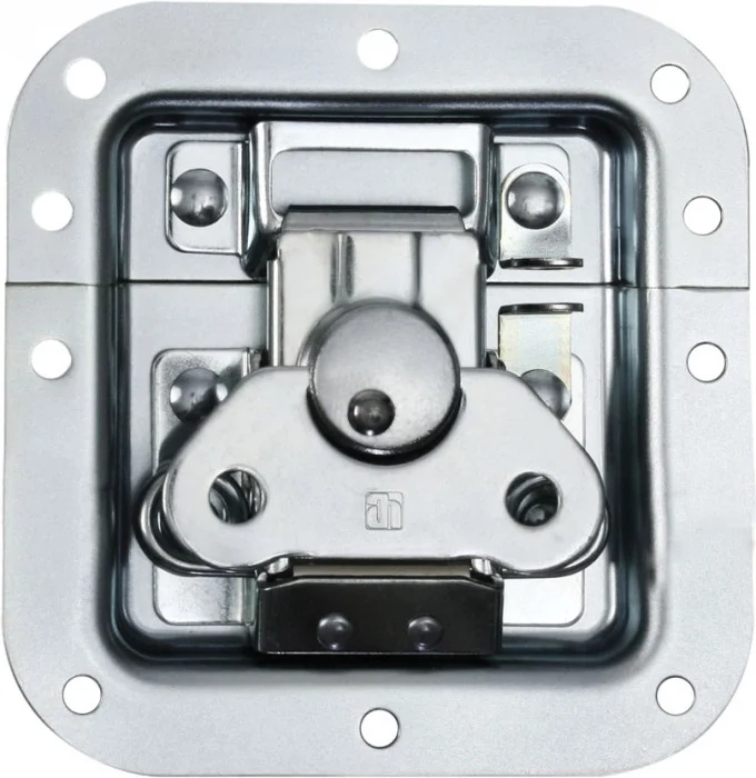 Adam Hall Hardware 17281 P Butterfly Verschluss mittel ungekröpft 12 mm