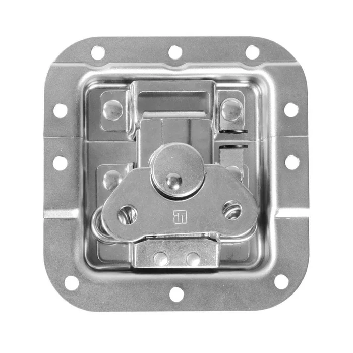 Adam Hall Hardware 17284 P – Butterfly Verschluss mittel 12 mm tief mit Öse