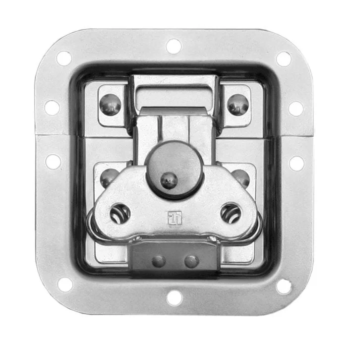 Adam Hall Hardware 17285 – Butterfly Verschluss mittel 9 mm tief