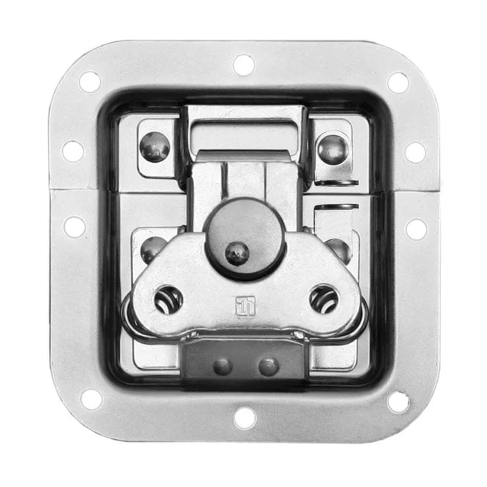 Adam Hall Hardware 17285 P – Butterfly Verschluss mittel 9 mm tief